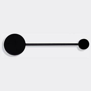 Накладной светильник Italline IT03-1434 IT03-1434 black Накладной светильник Italline IT03-1434 IT03-1434 black