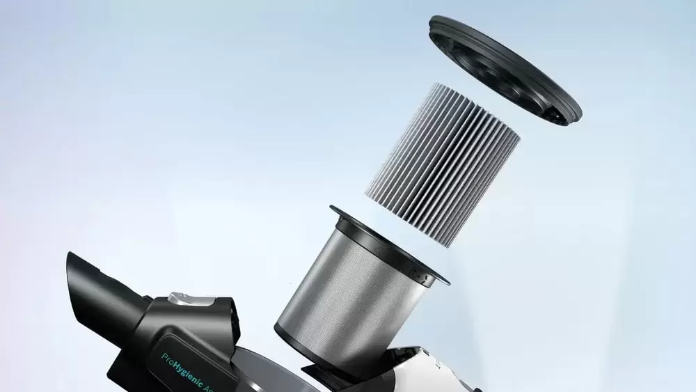 Пылесос Bosch BCS71HYG1