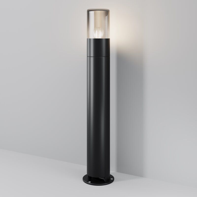 Наземный низкий светильник Maytoni Outdoor  O506FL-01B