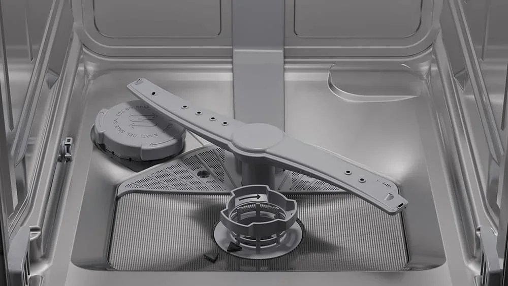 Встраиваемая посудомоечная машина Siemens SR 53ES25KE
