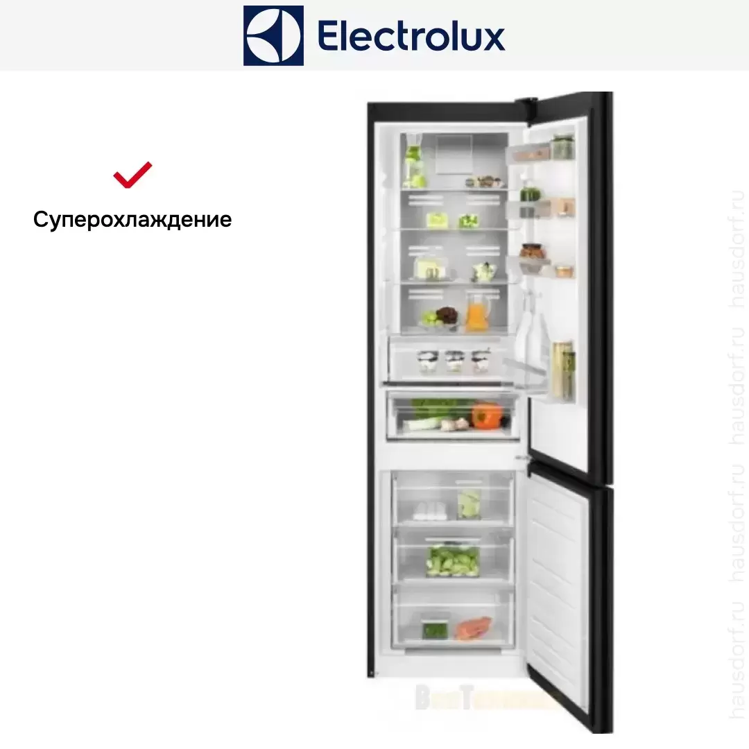 Холодильник Electrolux RNT7ME34K1