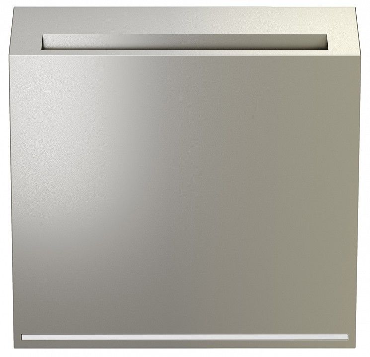 Накладка для электронного карточного выключателя Voltum S70 VLS002604