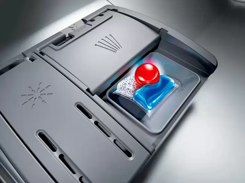 Встраиваемая посудомоечная машина Bosch SPV4HMX55Q