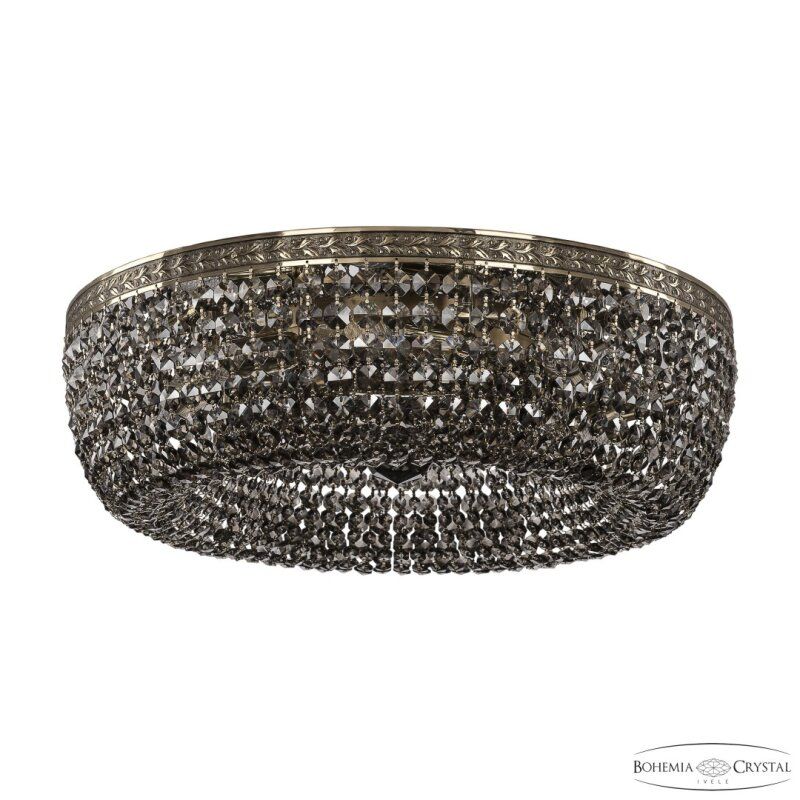 Потолочная люстра Bohemia Ivele Crystal 1903 19031/55IV GB R731