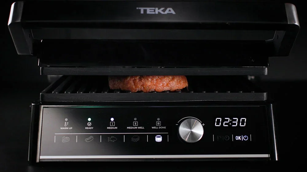 Гриль-тостер Teka T GRILL BLACK-SS