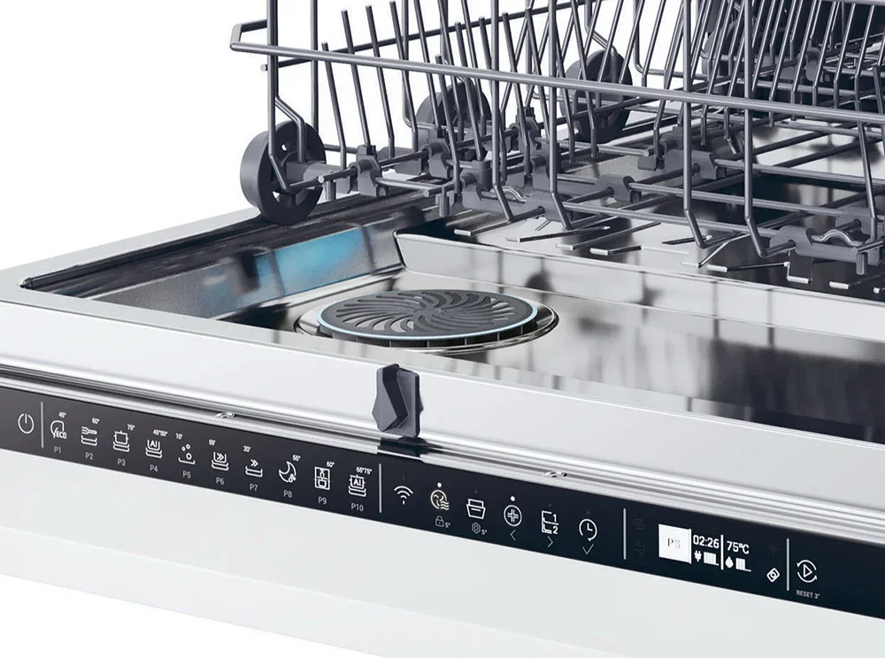 Встраиваемая посудомоечная машина Haier XS6B0M4PB-08