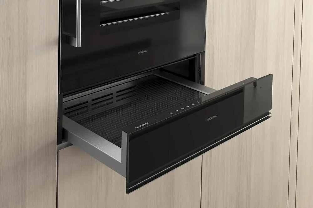 Встраиваемый подогреватель посуды Gaggenau WSP221102