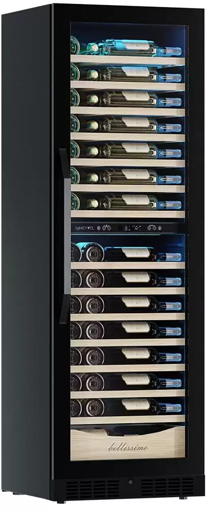 Винный шкаф Meyvel MV110-KBT2 (Узкий)