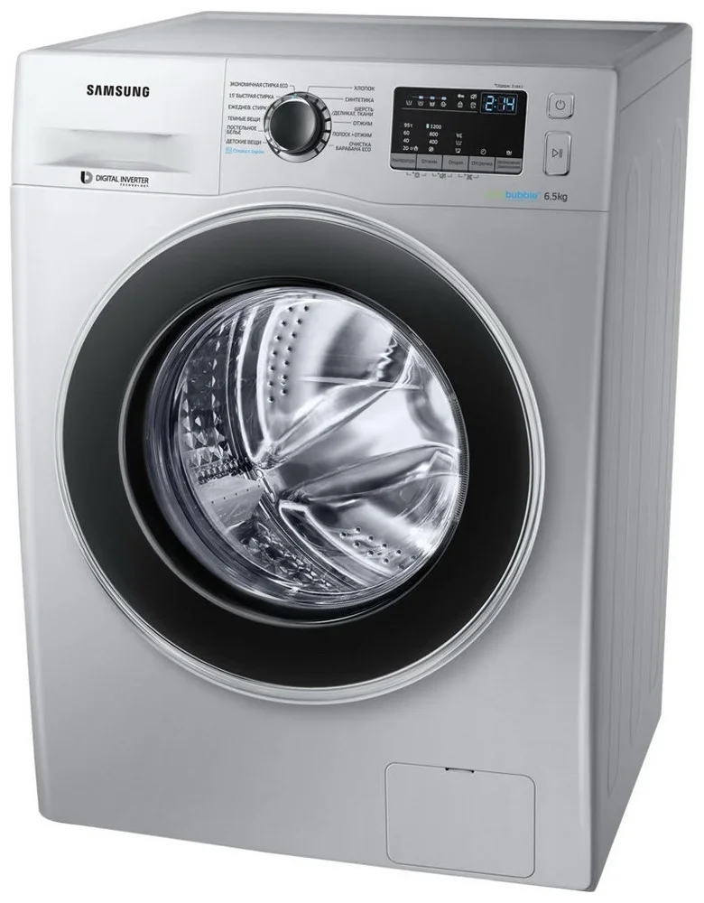 Стиральная машина Samsung WW 65 J 42 E0HS/DLP