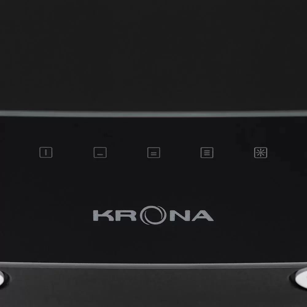 Вытяжка Krona MELODIE 600 BLACK S
