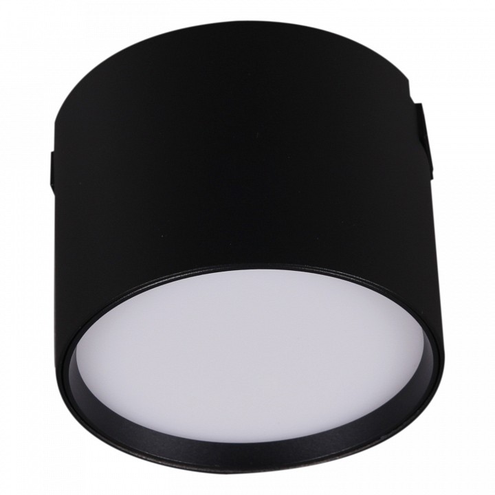 Накладной светильник Reluce  13006-9.3-001UR magnetic LED8W BK
