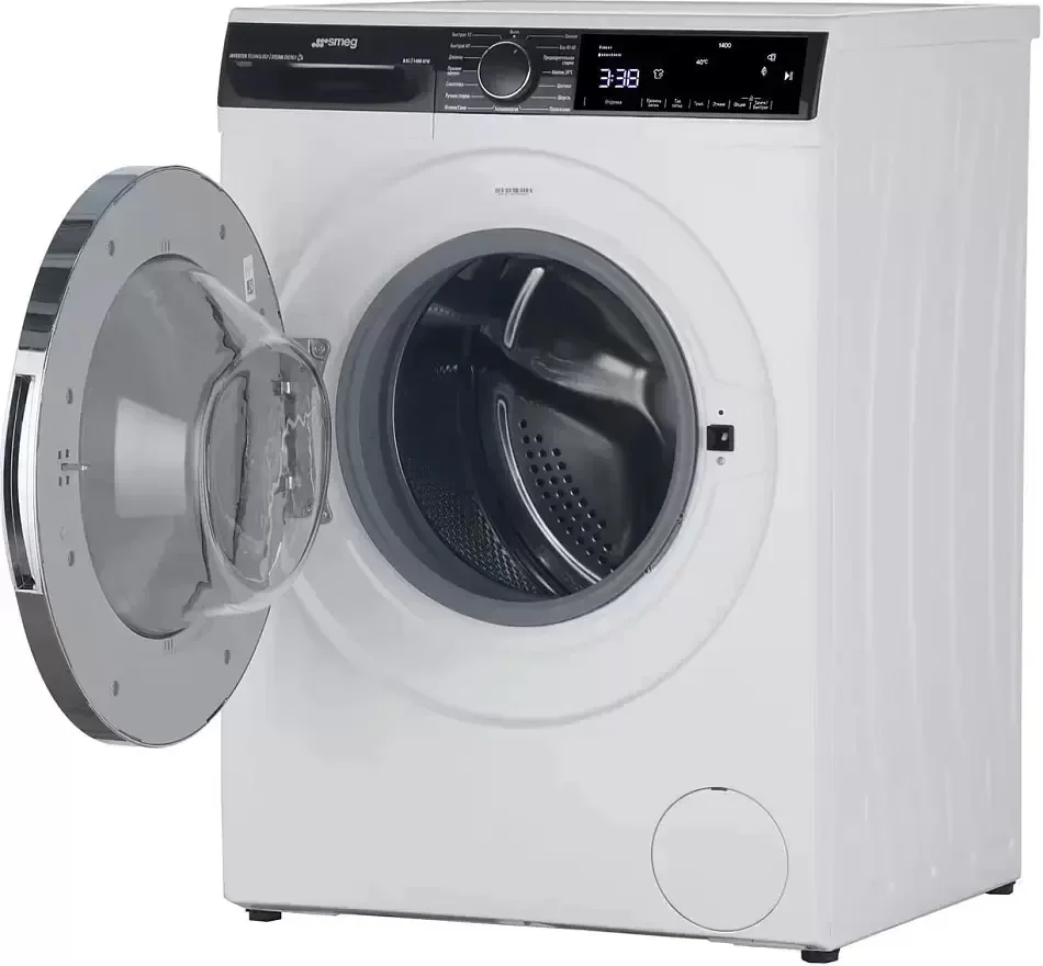 Стиральная машина Smeg WM3T84RU4
