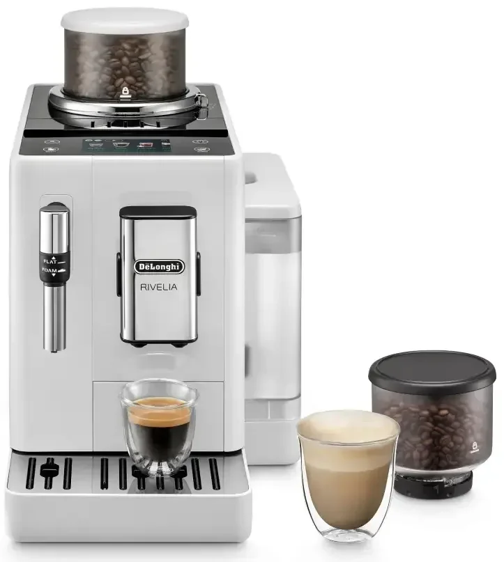 Кофемашина DeLonghi EXAM440.35.W