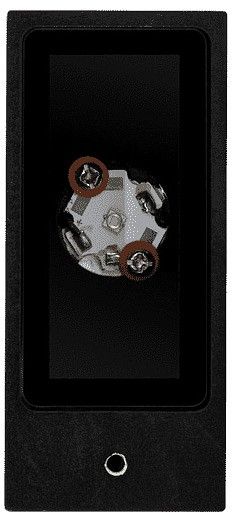 Накладной светильник DesignLed GW D-2 GW-A015-6-BL-WW