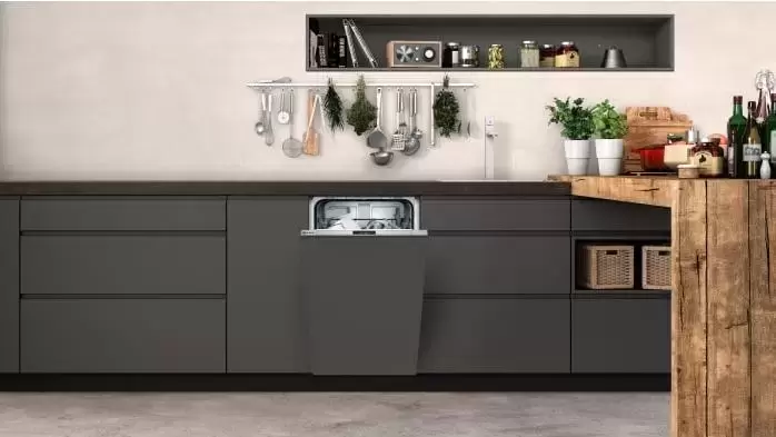 Встраиваемая посудомоечная машина Neff S855HKX20E