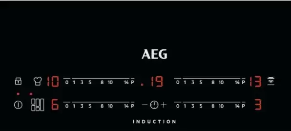 Варочная панель AEG IKE74471IB