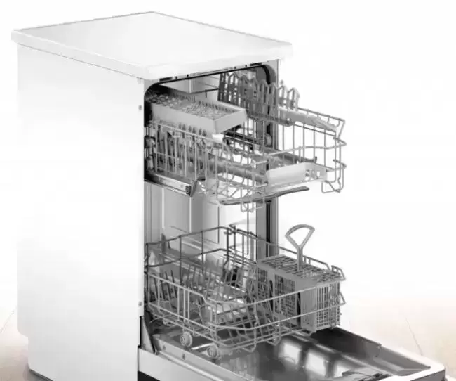 Отдельностоящая посудомоечная машина BOSCH SPS2IKW3CR