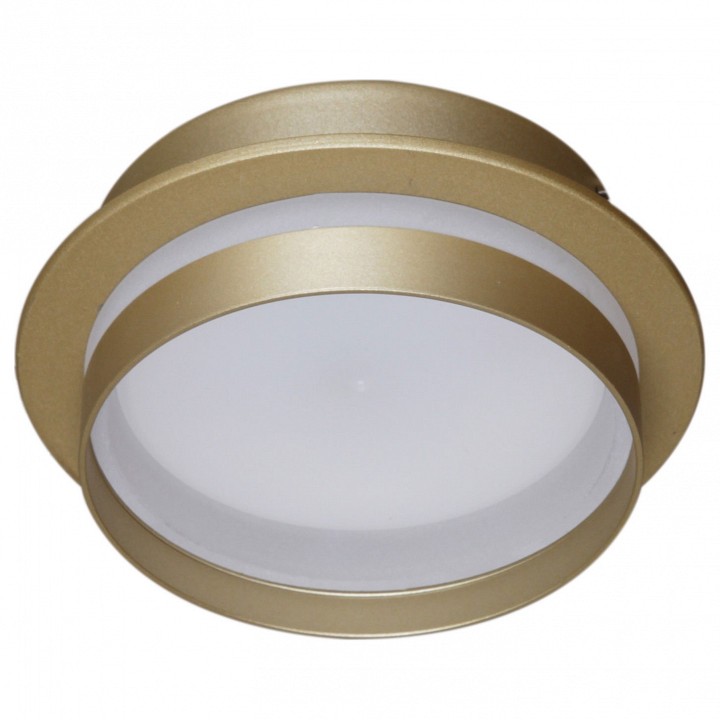 Встраиваемый светильник Reluce 53025 53025-9.0-001RLD GX53 GD