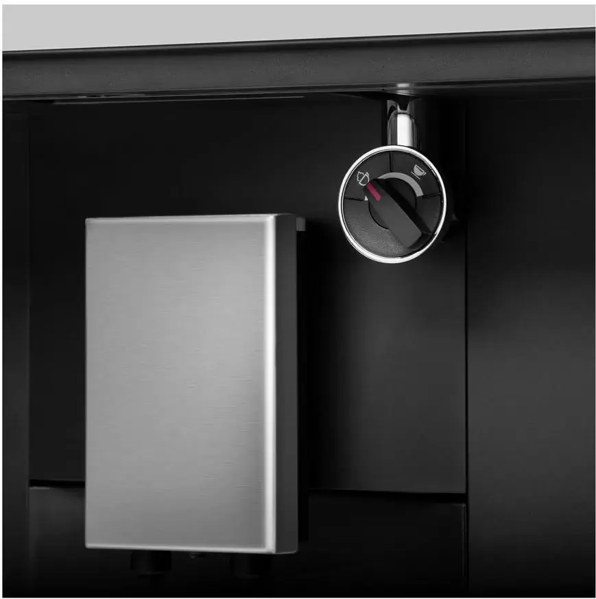 Встраиваемая кофемашина Maunfeld AMCM1503W