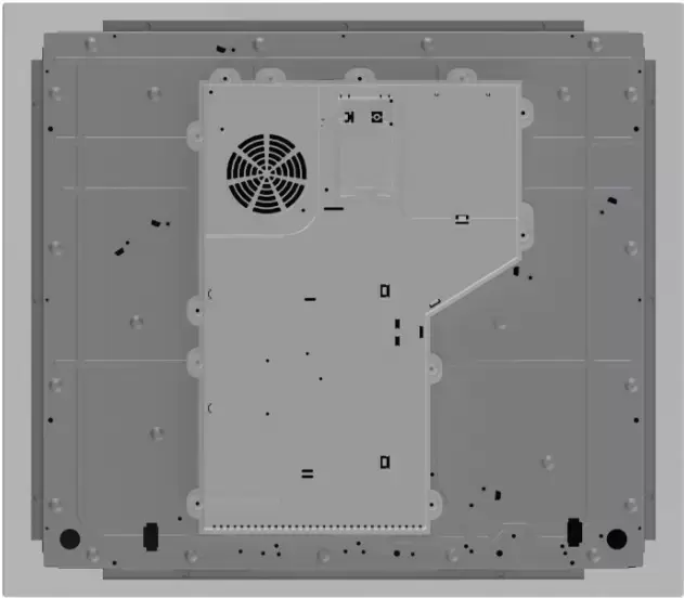 Независимая индукционная варочная панель Gorenje GI6421SYW