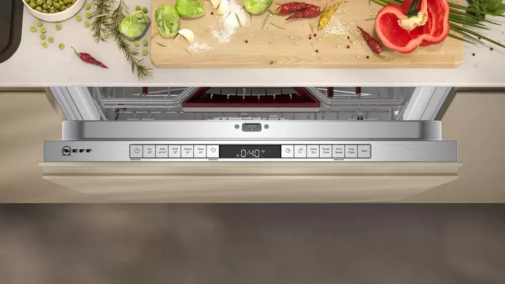 Встраиваемая посудомоечная машина Neff S175ECX13E