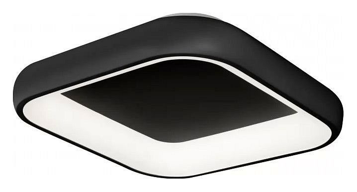 Накладной светильник iLedex illumination HY5280-838 38W BK