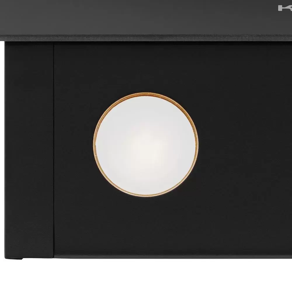 Вытяжка Krona VEREIN II 600 BLACK S