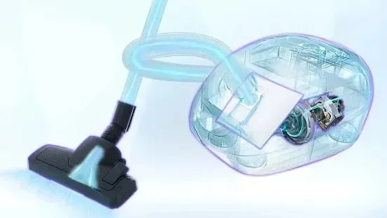 Пылесос Bosch BGL8HYG2