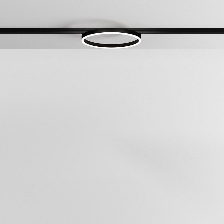 Накладной светильник Maytoni Technical Рим TR227-2-24W4K-B