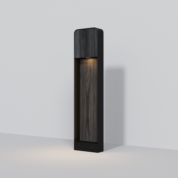 Наземный высокий светильник Maytoni Outdoor Porte O481FL-L7BWD3K