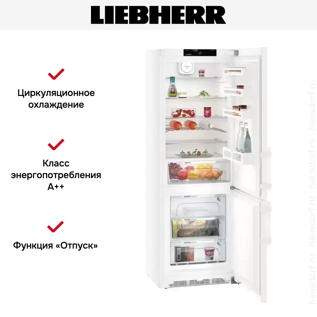 Холодильник Liebherr CN 5735
