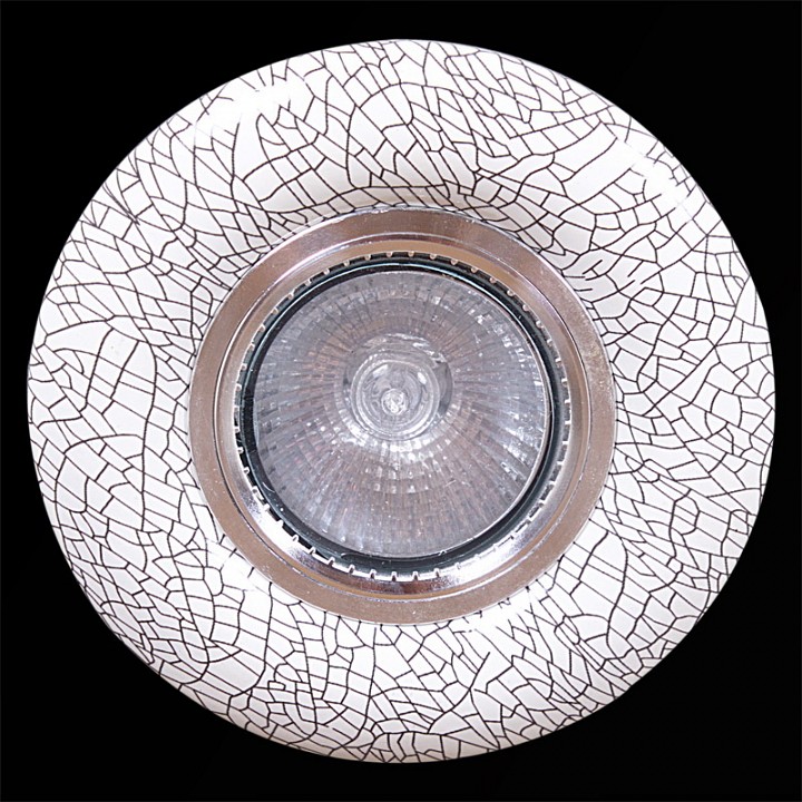 Встраиваемый светильник Reluce  41683-9.0-001PL MR16 WH