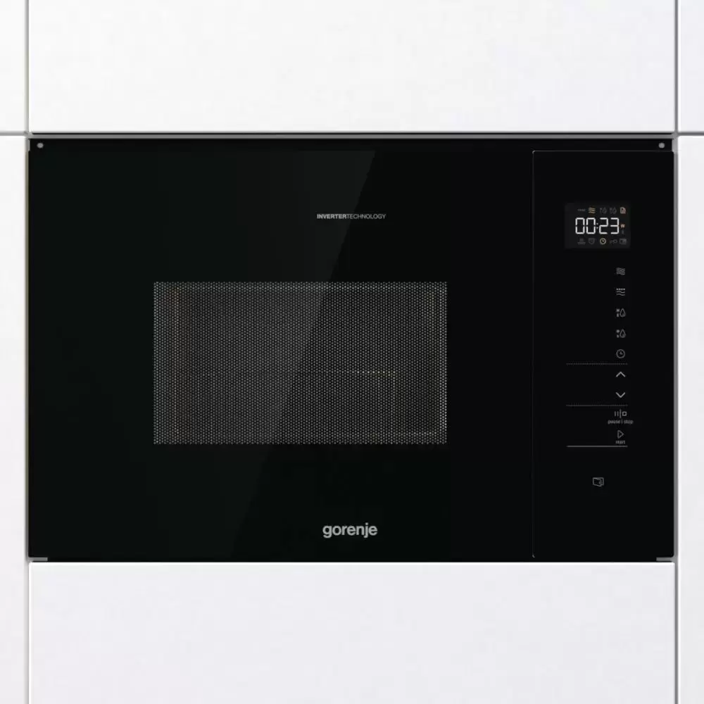 Встраиваемая микроволновая печь Gorenje BMI251SG3BG