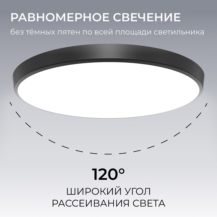 Накладной светильник OGM  O18-156