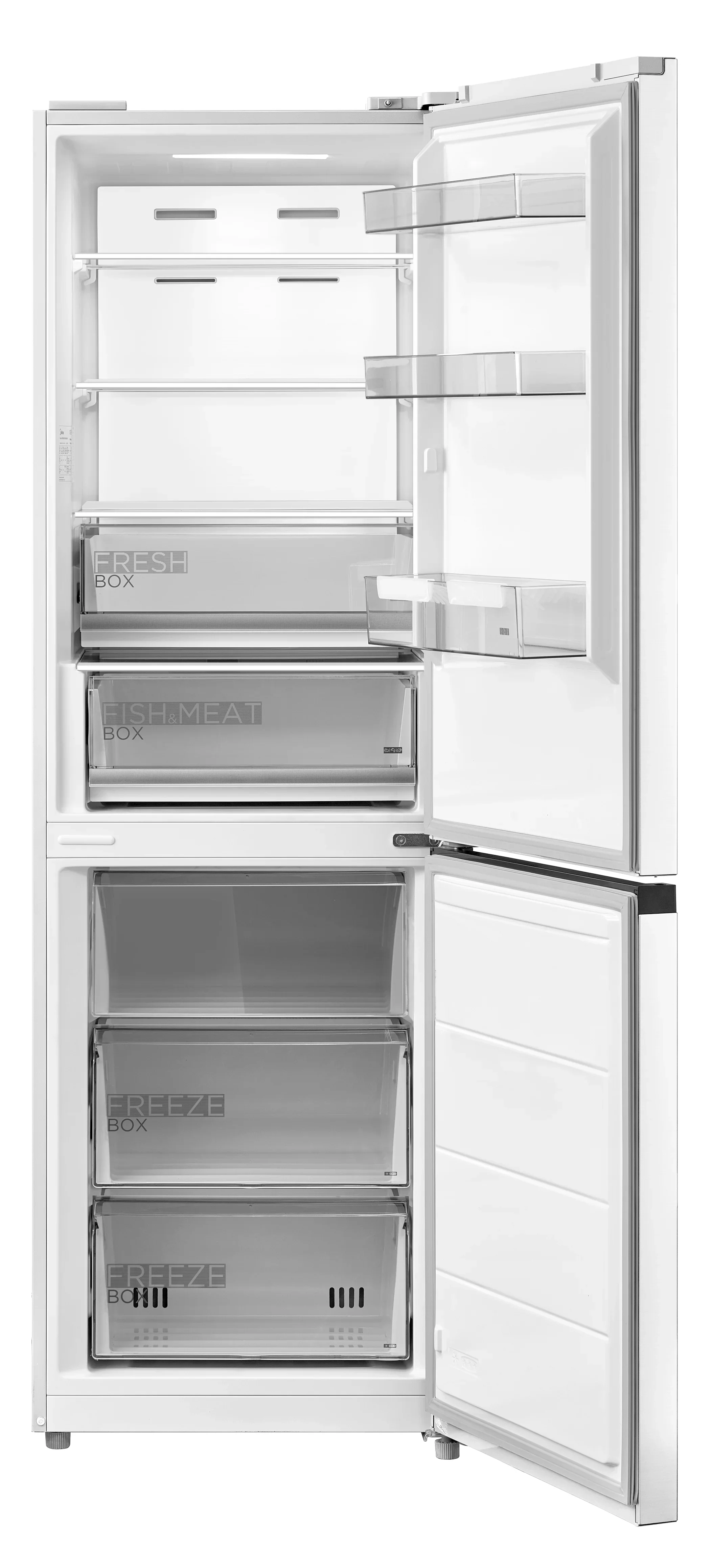 Холодильник Midea MDRB469MGF01I