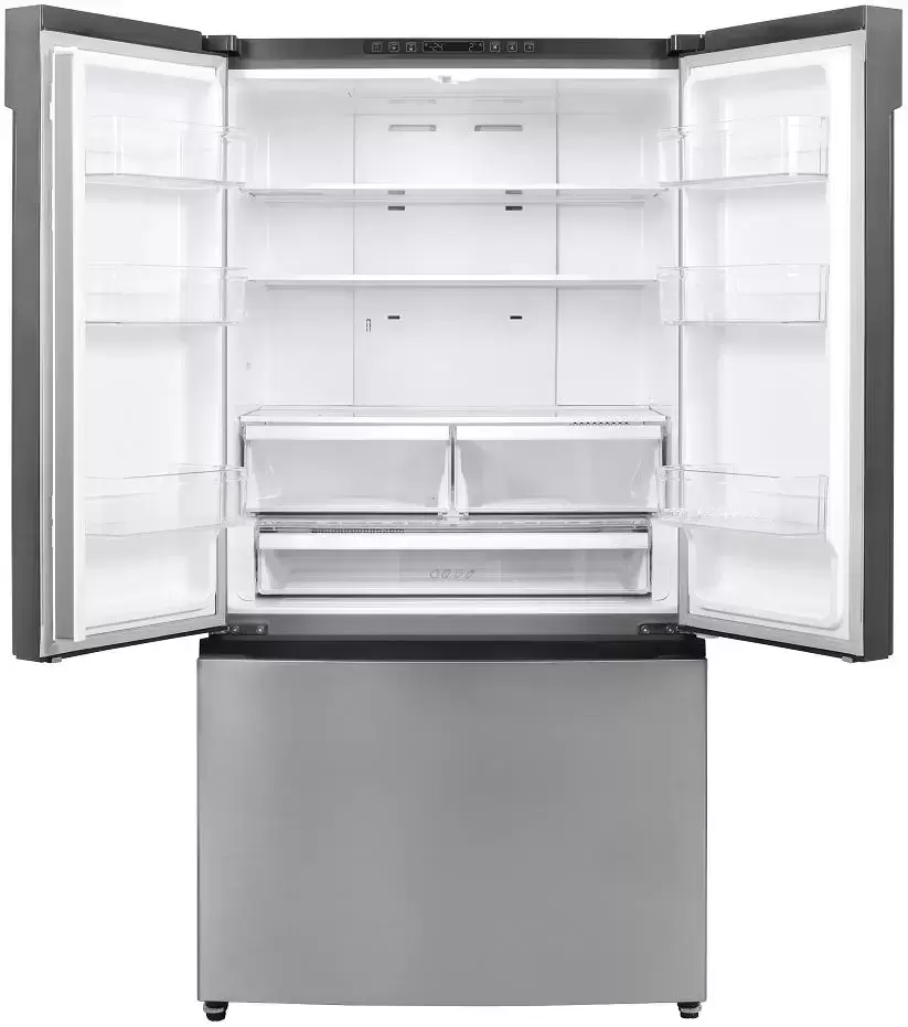 Холодильник GENCOOL GDM-717WH