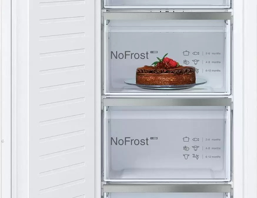 Встраиваемый морозильник Neff GI7813CF0R