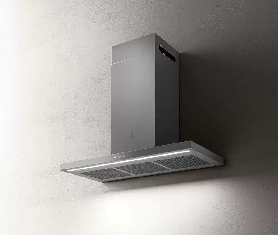 Вытяжка ELICA THIN IX/A/90
