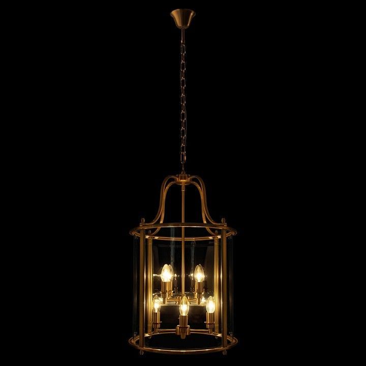Подвесной светильник Loft it Lighthouse 10456/8 AB