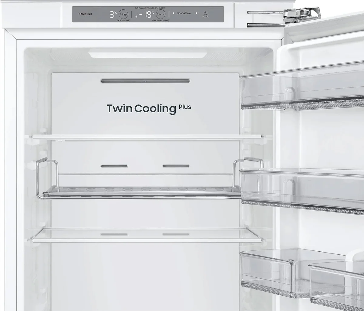 Встраиваемый холодильник Samsung BRB70F30AEF0EO