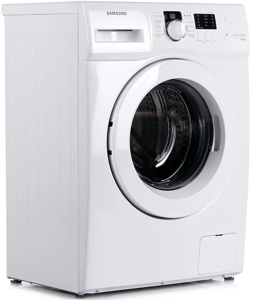 Стиральная машина Samsung WF 60 F1R0E2W/DLP