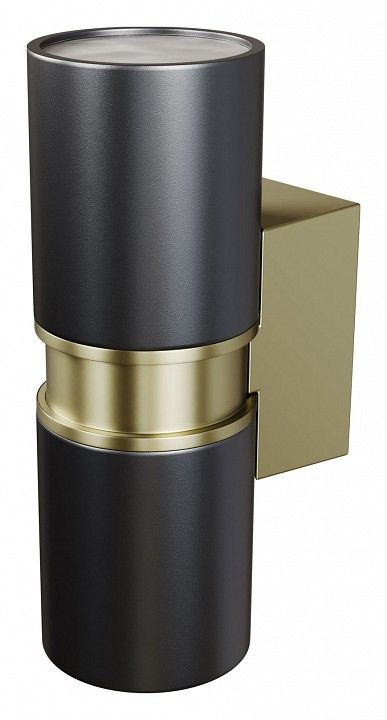 Светильник на штанге Maytoni Outdoor Бауэри O582WL-02B