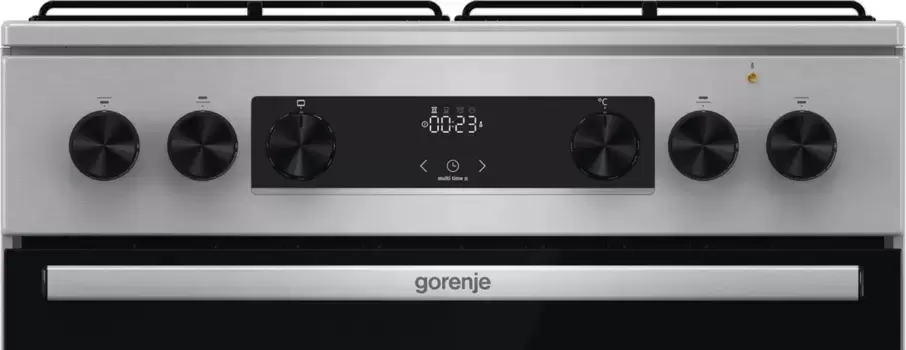 Комбинированная плита Gorenje GKS6C70XJ