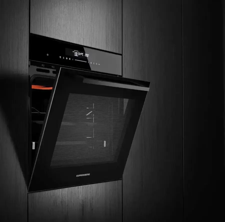 Духовой шкаф Kuppersberg HT 613 Black