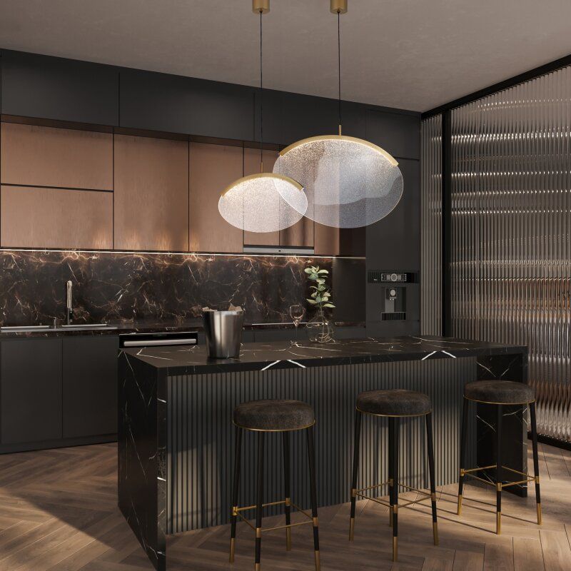 Подвесной светильник Mantra OASIS 9650