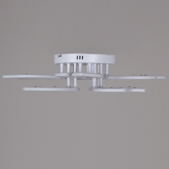 Потолочная люстра Reluce  00150-0.3-4+4 WH