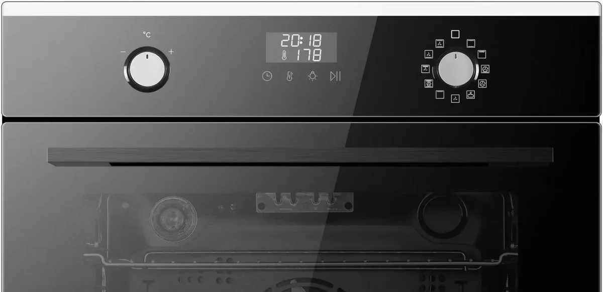 Духовой шкаф Haier HOX-P11CGBG