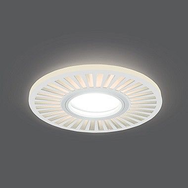 Встраиваемый светильник Gauss Backlight 14 BL137