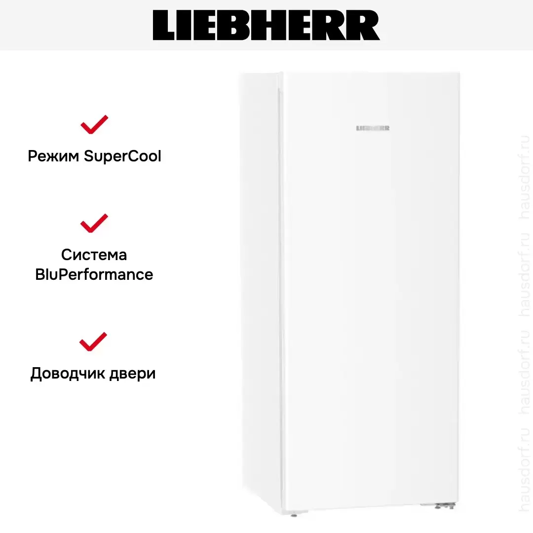 Холодильник Liebherr Rf 4600