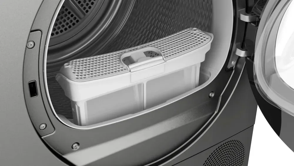 Сушильная машина Bosch WQG245DXSN